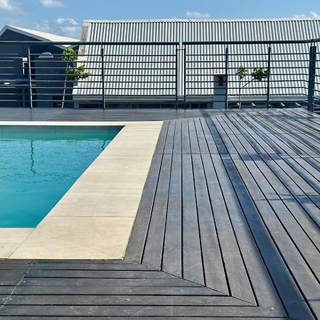 Stunning 2 Bed - Rooftop Braai Area - Sunset Views Durban Extérieur photo