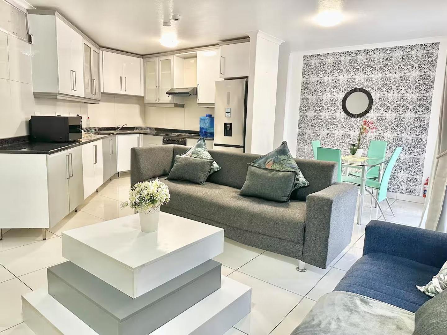 Stunning 2 Bed - Rooftop Braai Area - Sunset Views Durban Extérieur photo