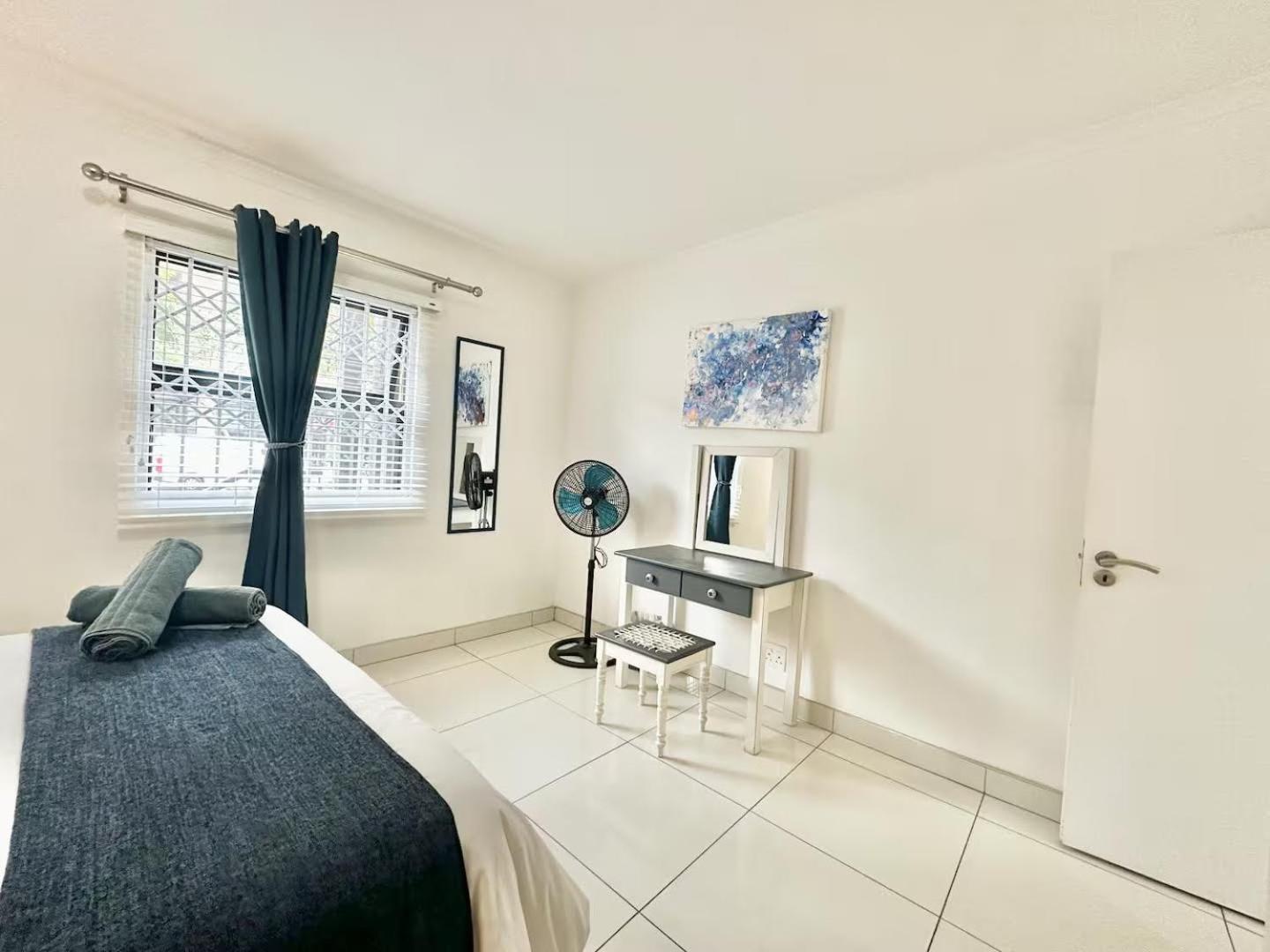 Stunning 2 Bed - Rooftop Braai Area - Sunset Views Durban Extérieur photo