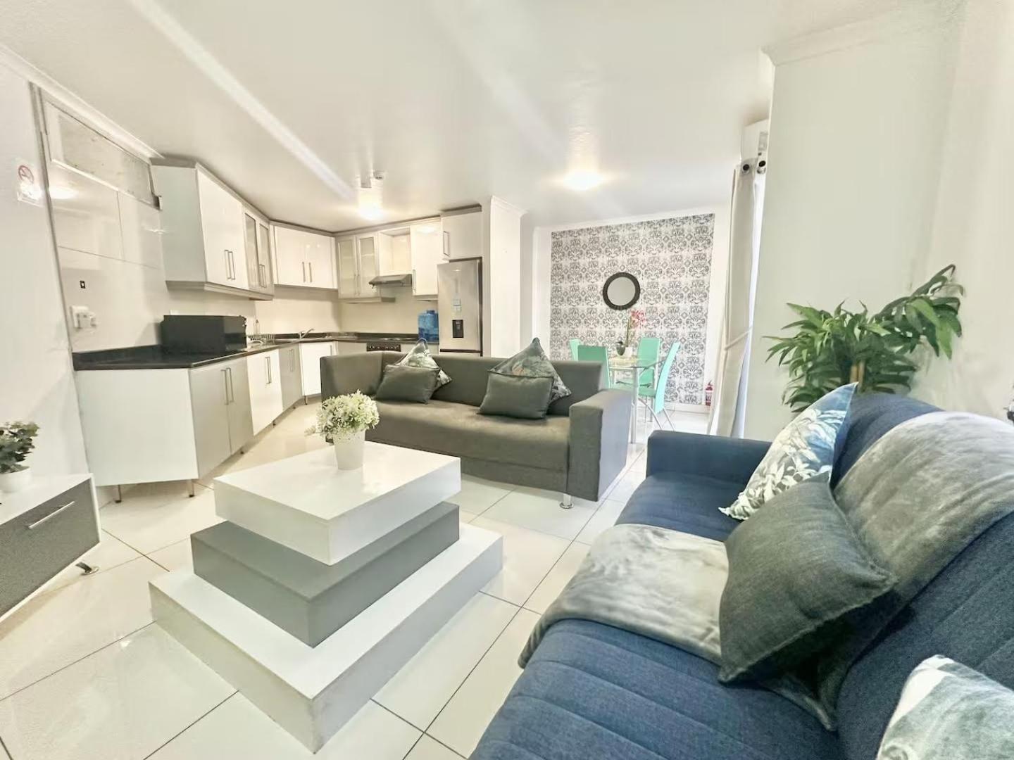 Stunning 2 Bed - Rooftop Braai Area - Sunset Views Durban Extérieur photo