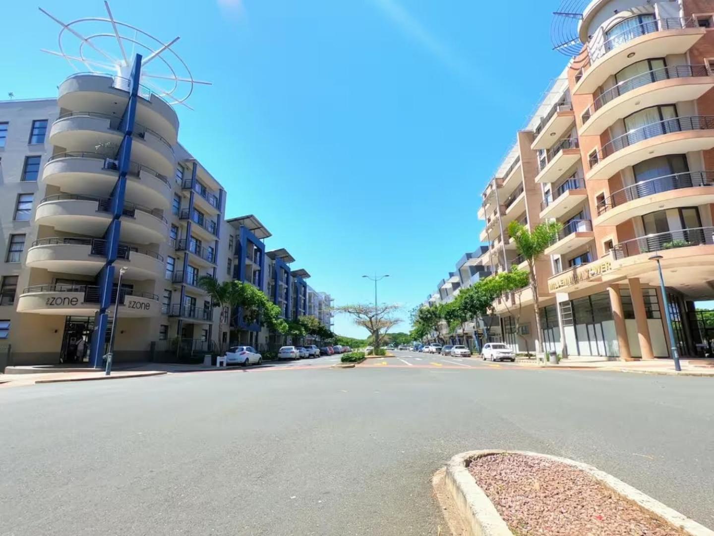 Stunning 2 Bed - Rooftop Braai Area - Sunset Views Durban Extérieur photo