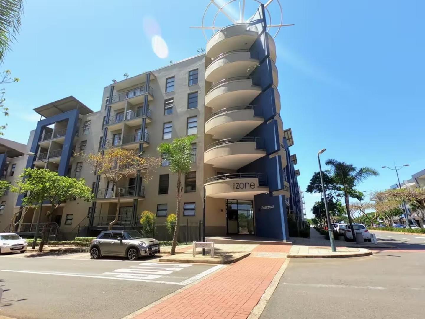 Stunning 2 Bed - Rooftop Braai Area - Sunset Views Durban Extérieur photo