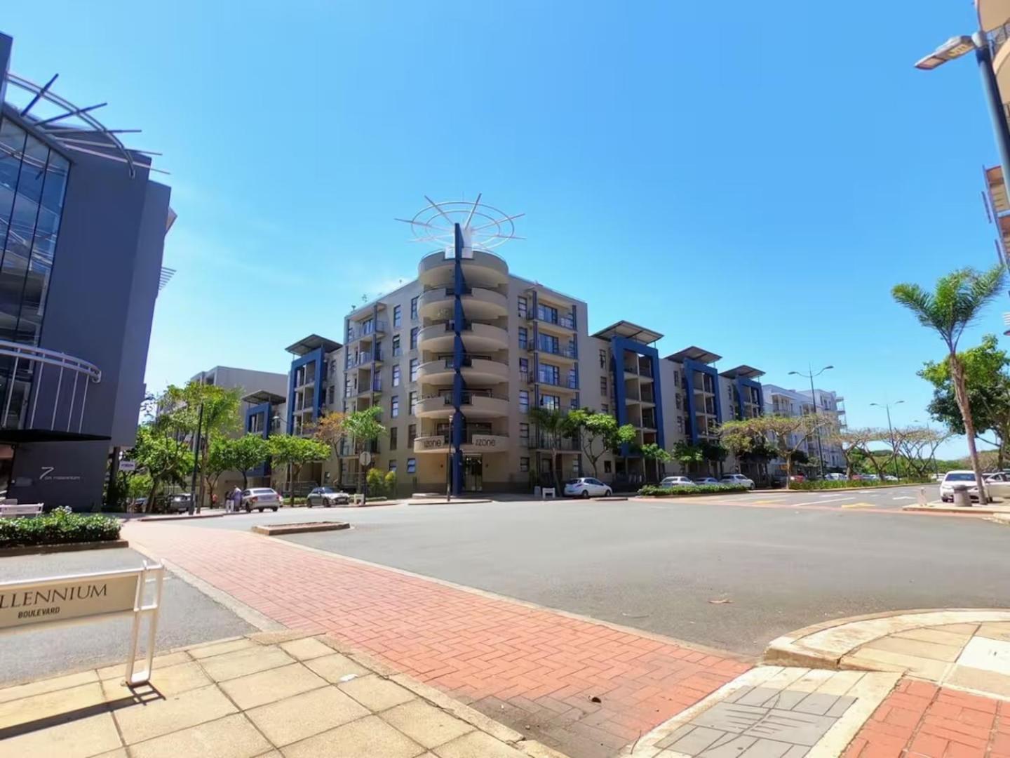 Stunning 2 Bed - Rooftop Braai Area - Sunset Views Durban Extérieur photo