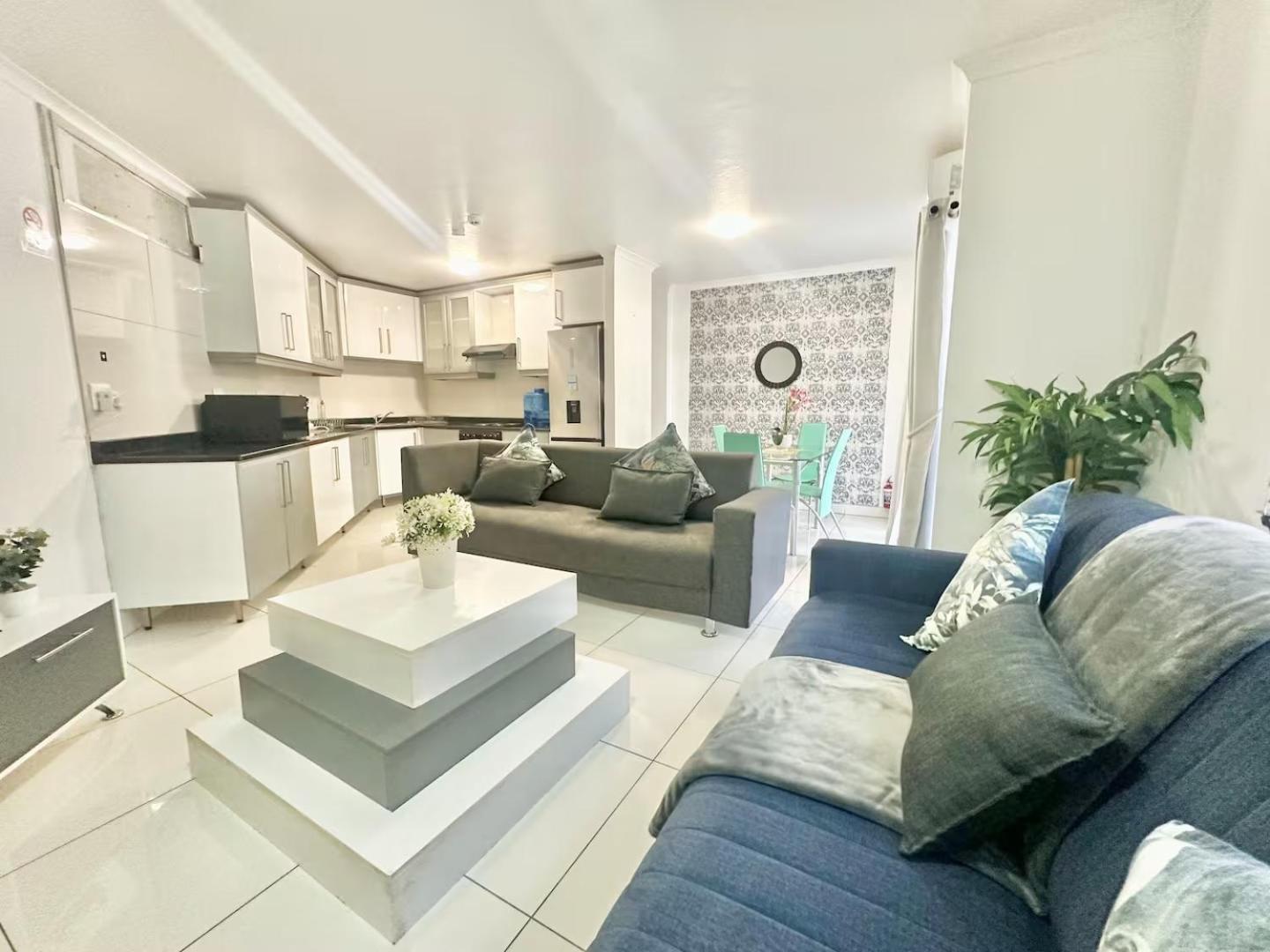 Stunning 2 Bed - Rooftop Braai Area - Sunset Views Durban Extérieur photo
